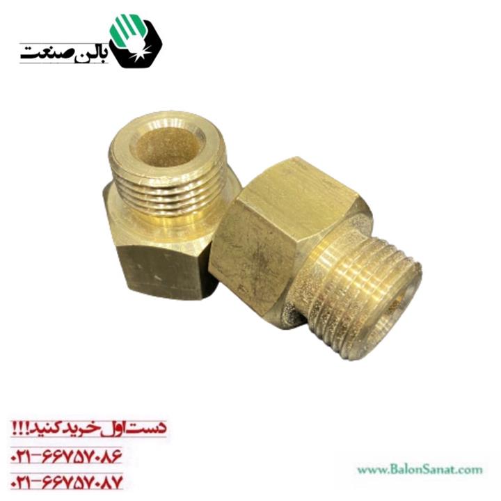 تبدیل 2 به 2 شیر اکسیژن